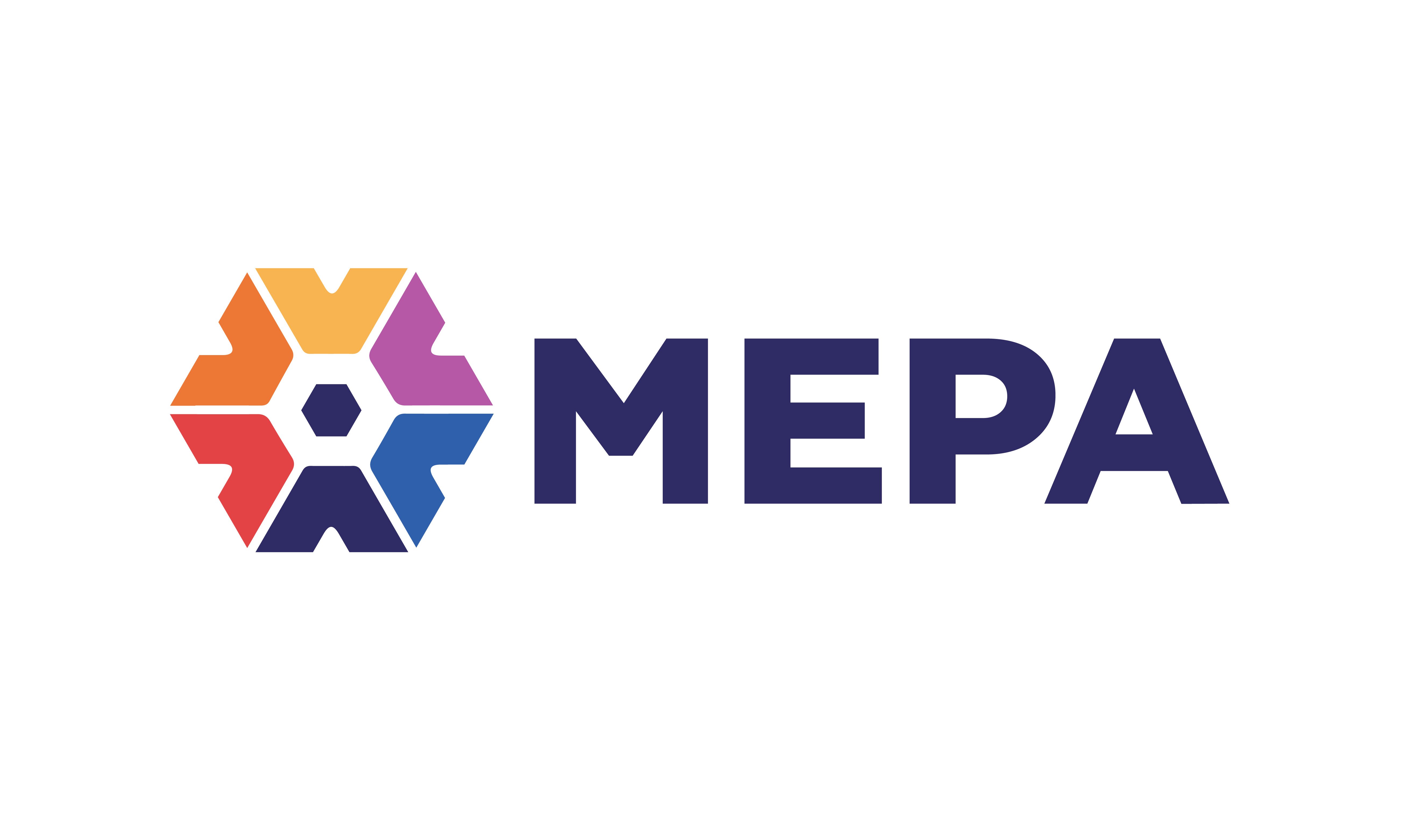 MEPA logo